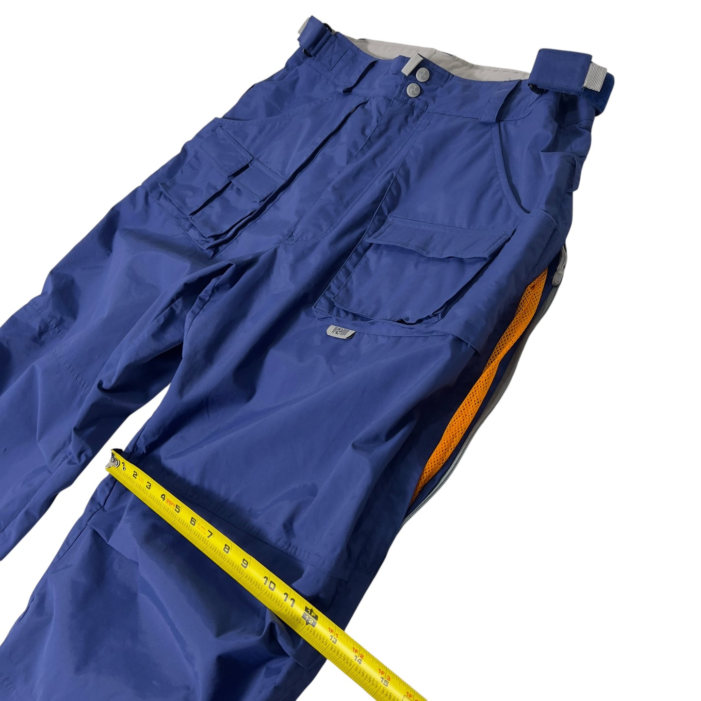 Burton Ronin 2002 Vent Pant Blue Men’s XL