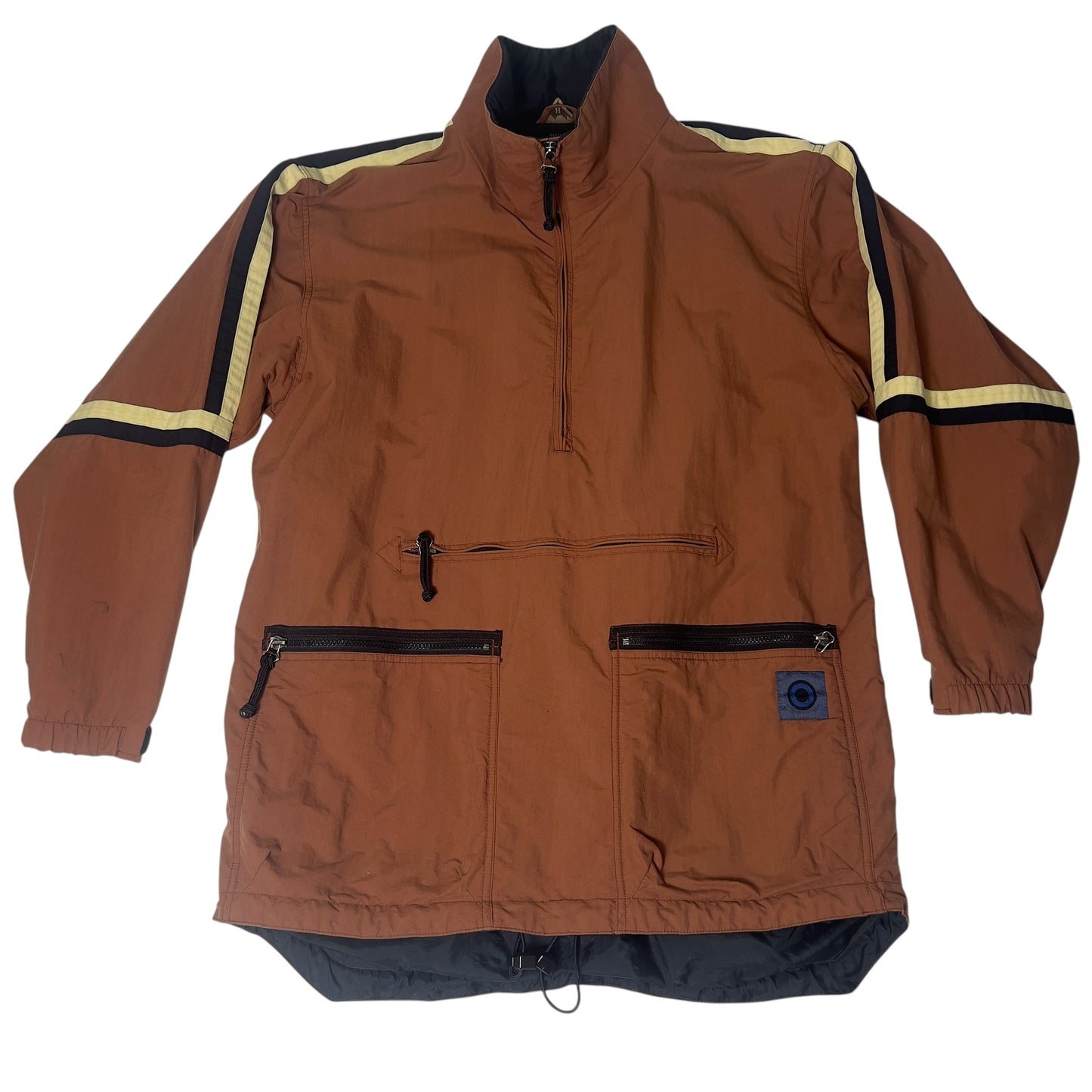 1995 Burton Biolite Pullover Snowboard Jacket Men’s (Large fit, Medium Tag)