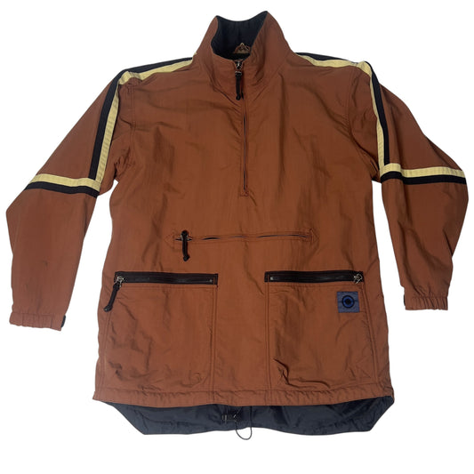 1995 Burton Biolite Pullover Snowboard Jacket Men’s (Large fit, Medium Tag)