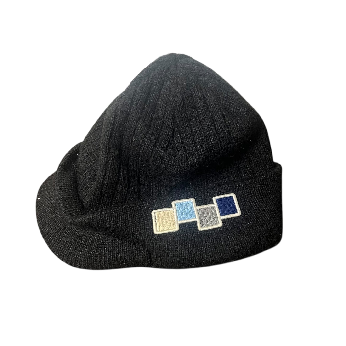Foursquare Brim Beanie OSFA