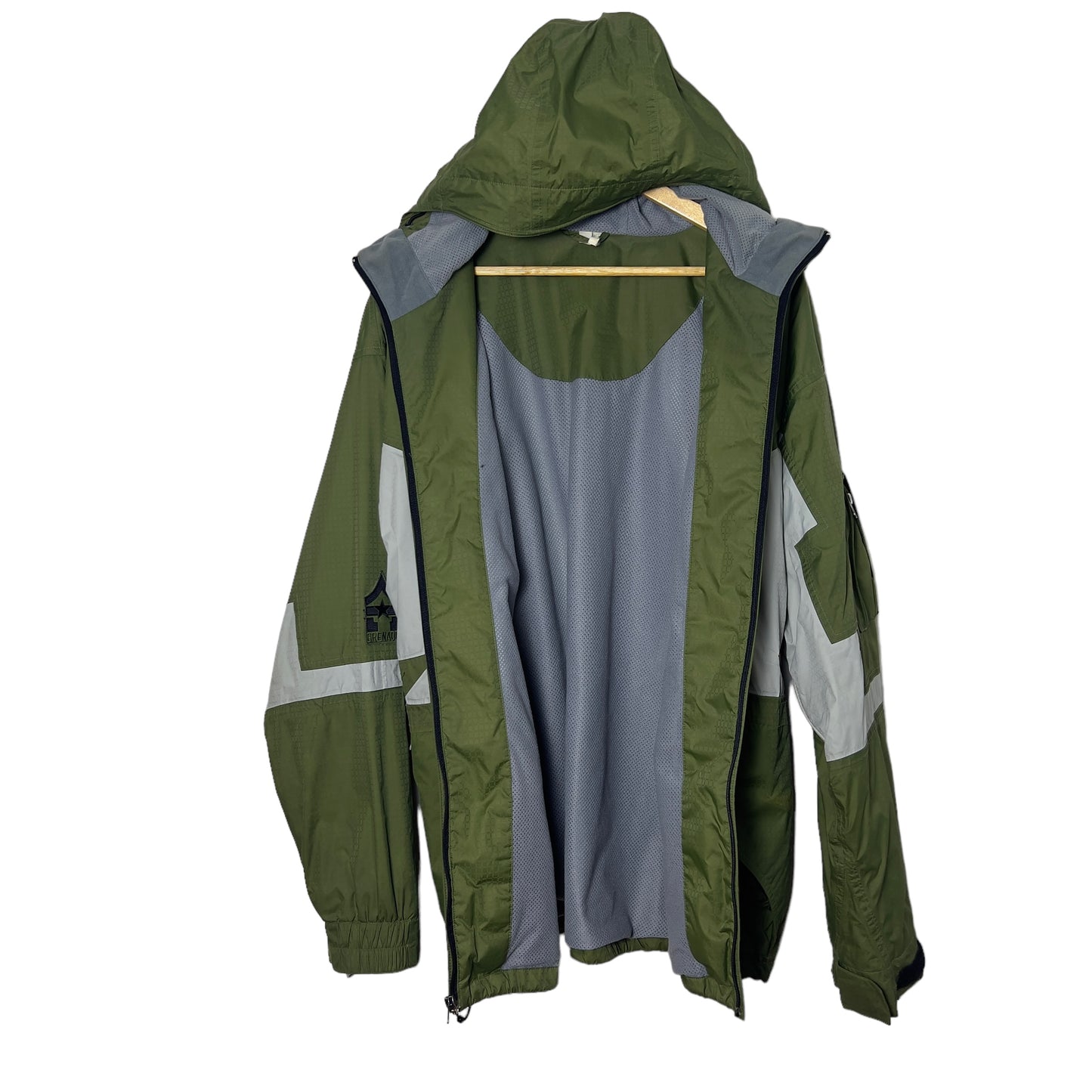 Grenade Shell Snowboard Jacket