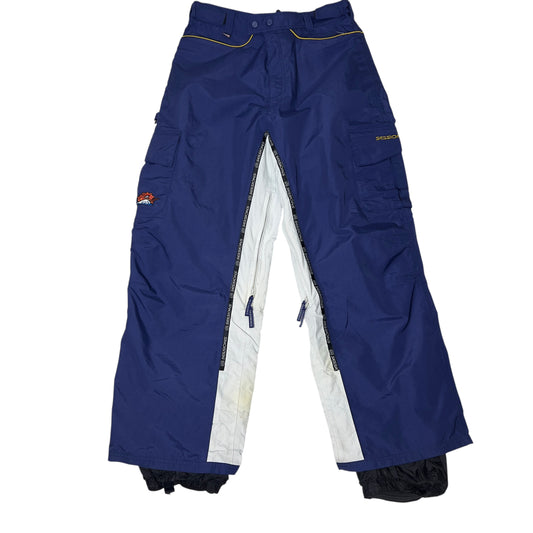 Sessions Vtg Jamie Lynn Snowboard Pants Men’s Large