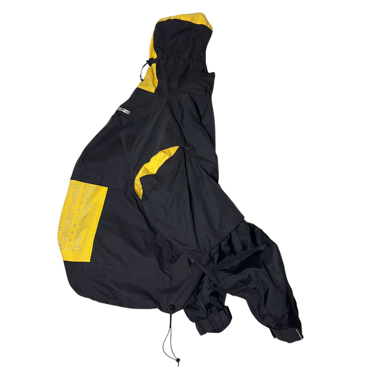 Blond 90s Snowboard Jacket Men’s Medium (L/XL fit)