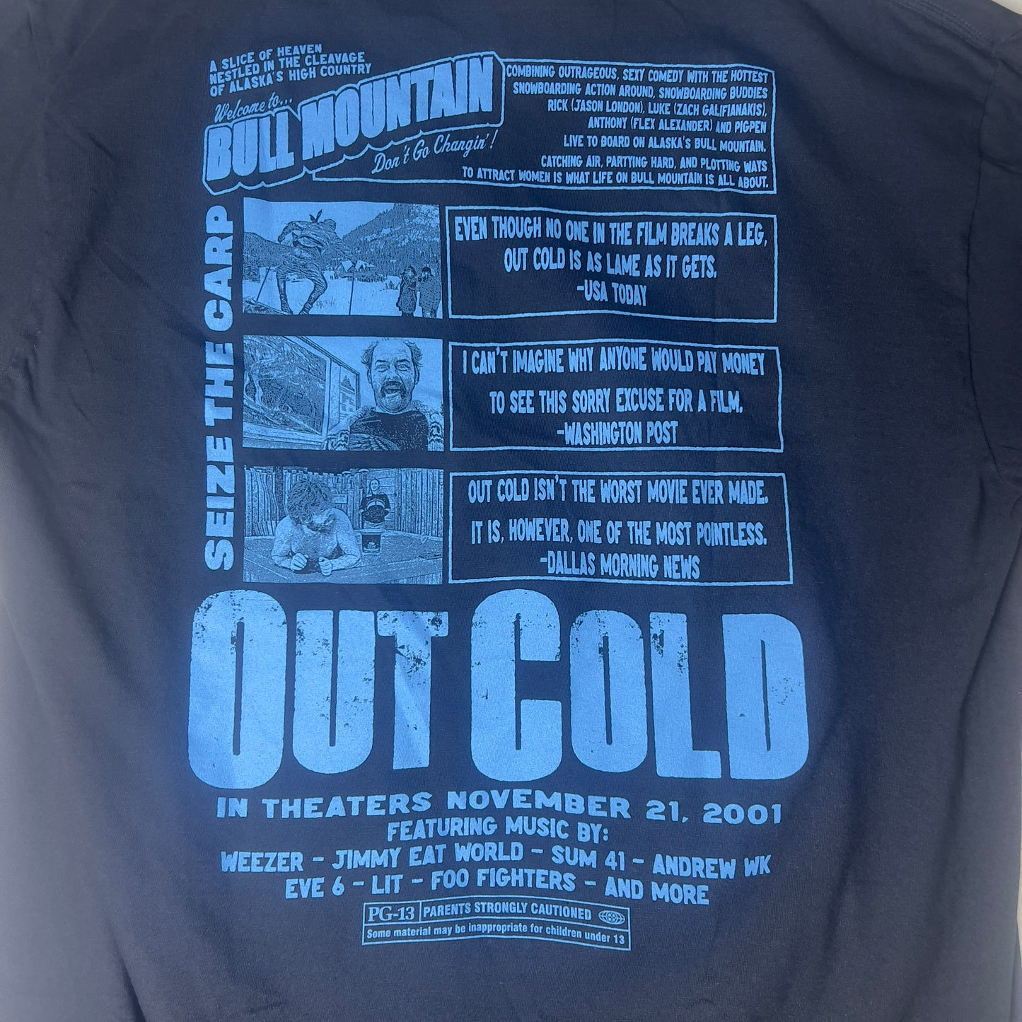 Out Cold Movie Shirt XL