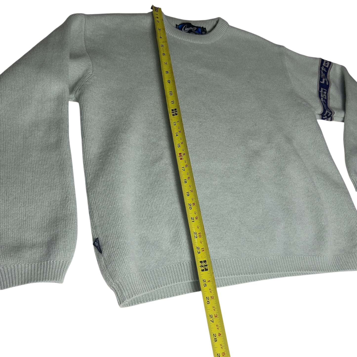 Burton Snowboards Sweater vtg Mens Large