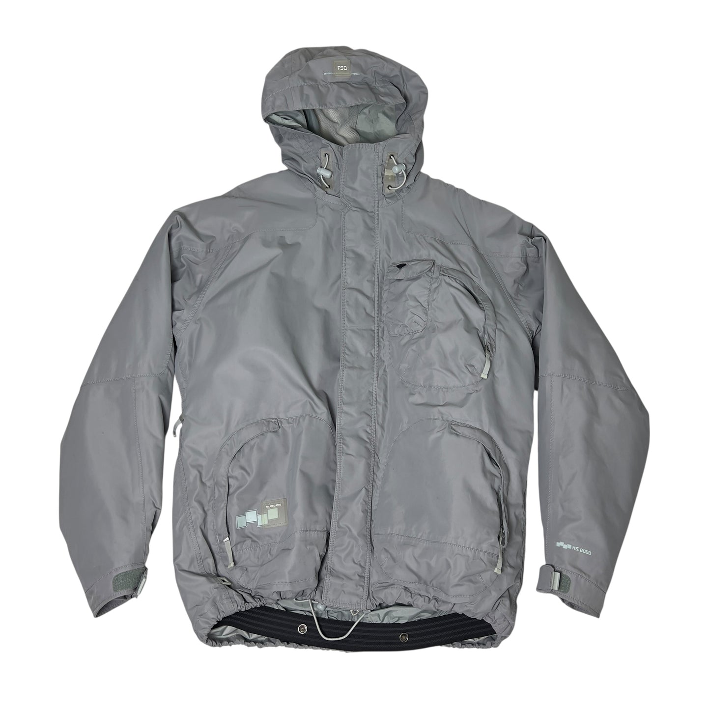 Foursquare snowboard jacket heavy fleece lined Men’s Large