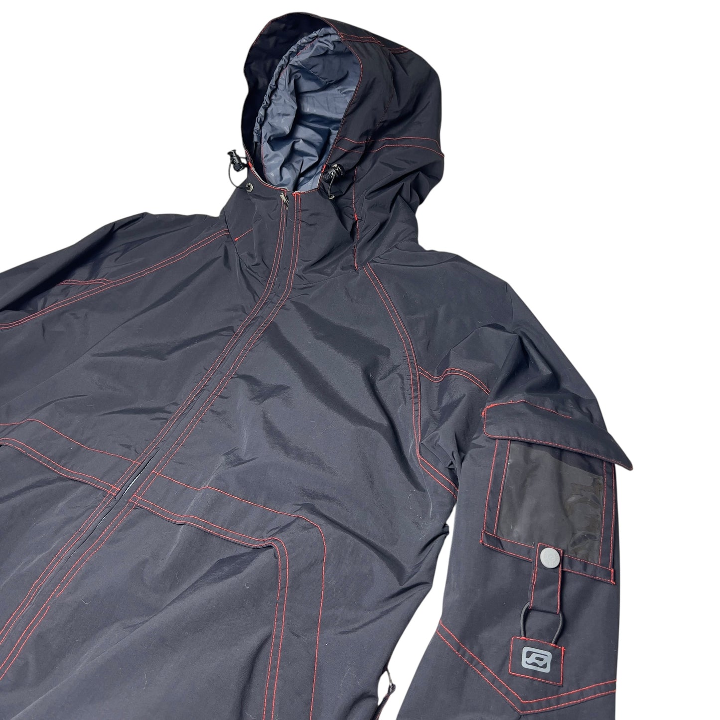 Ride contrast stitch snowboard jacket Men’s Large