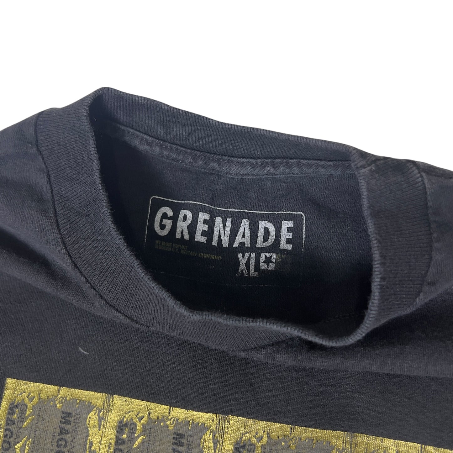 Grenade Lucas Magoon “Magnums” shirt Men’s XL