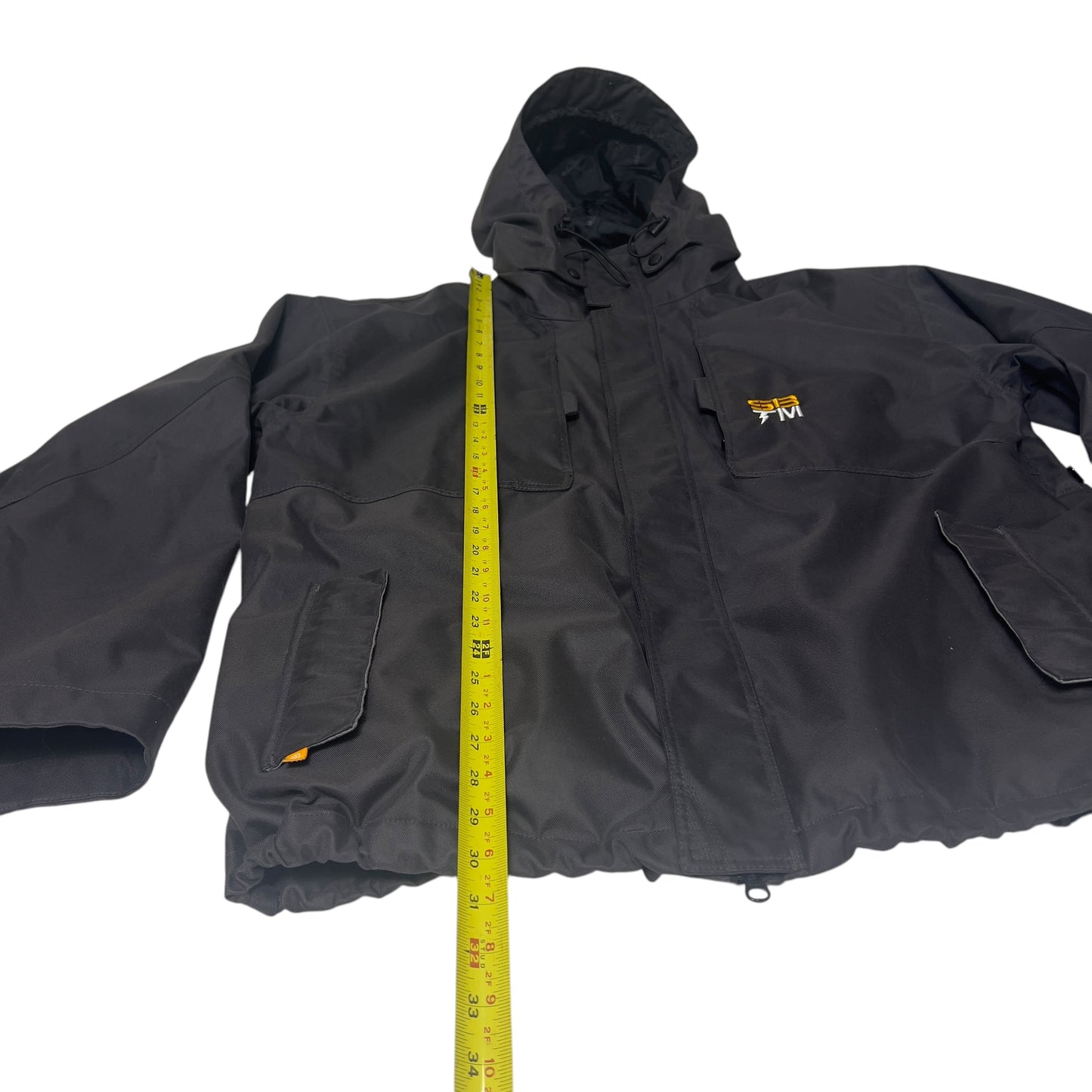 Special Blend snowboard jacket first chair last call men’s Large (baggy L/XL fit)