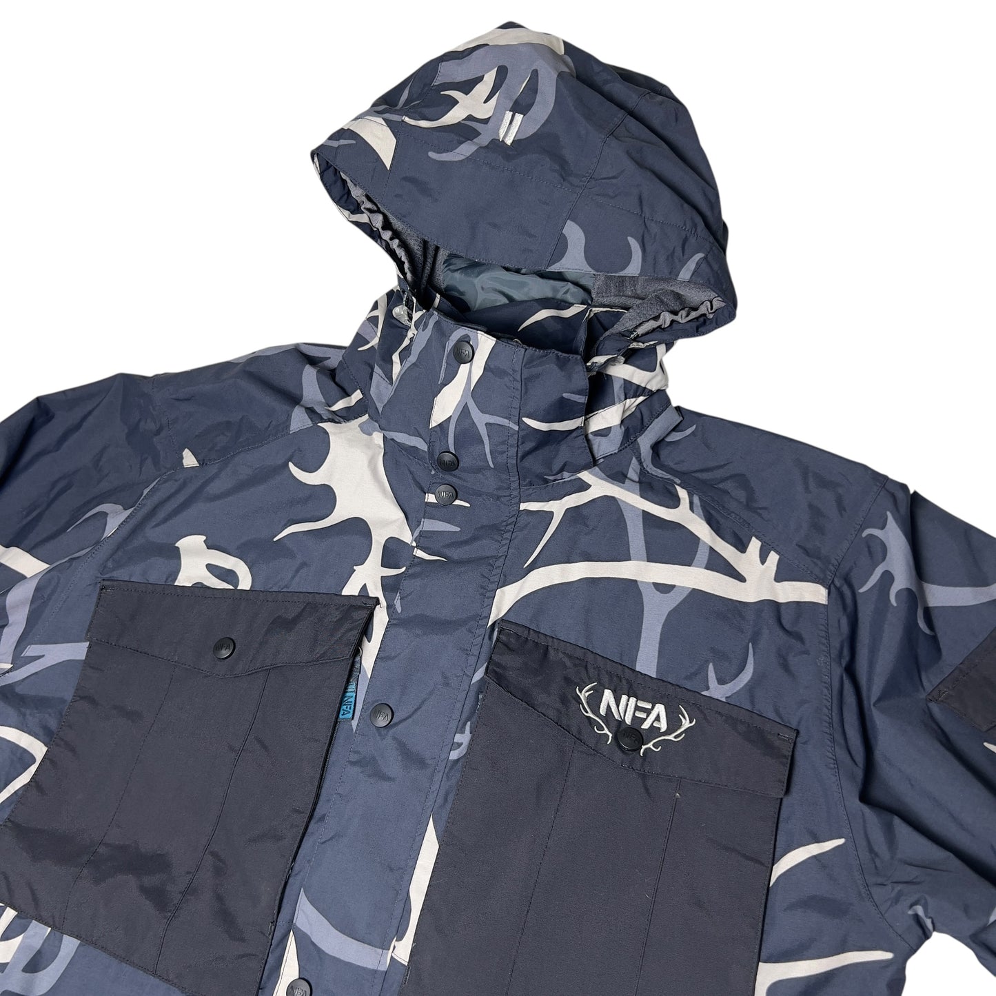 NFA Snowboard Jacket Y2K Men’s XL