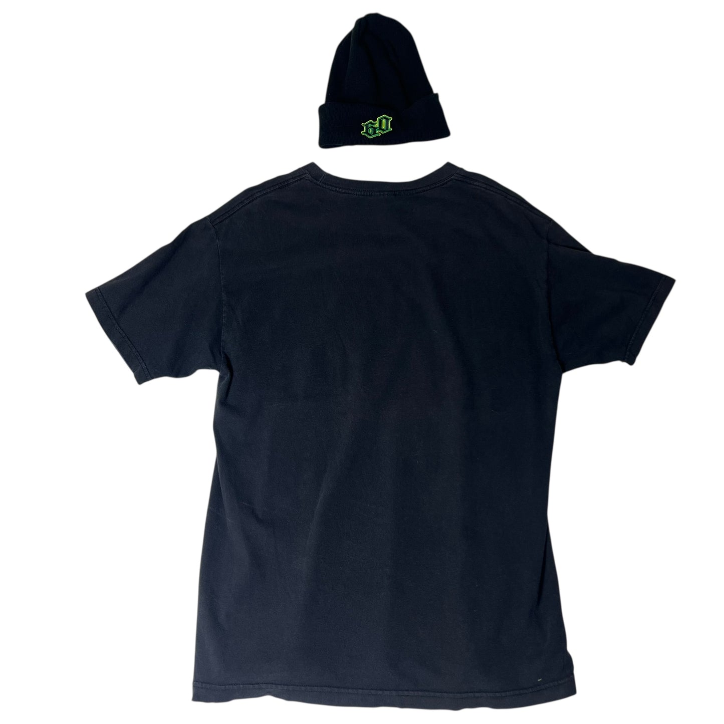 Technine OG Large shirt and beanie combo pack