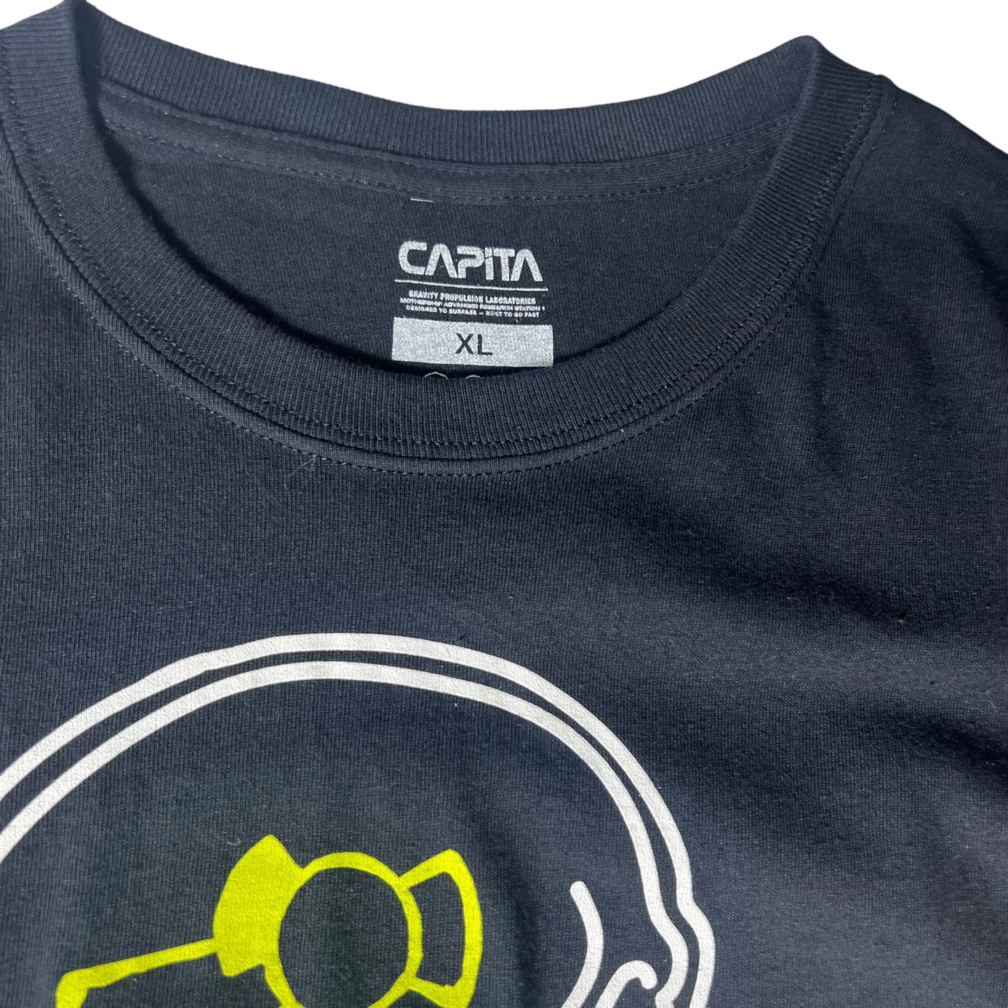 Capita snowboards short brand new XL