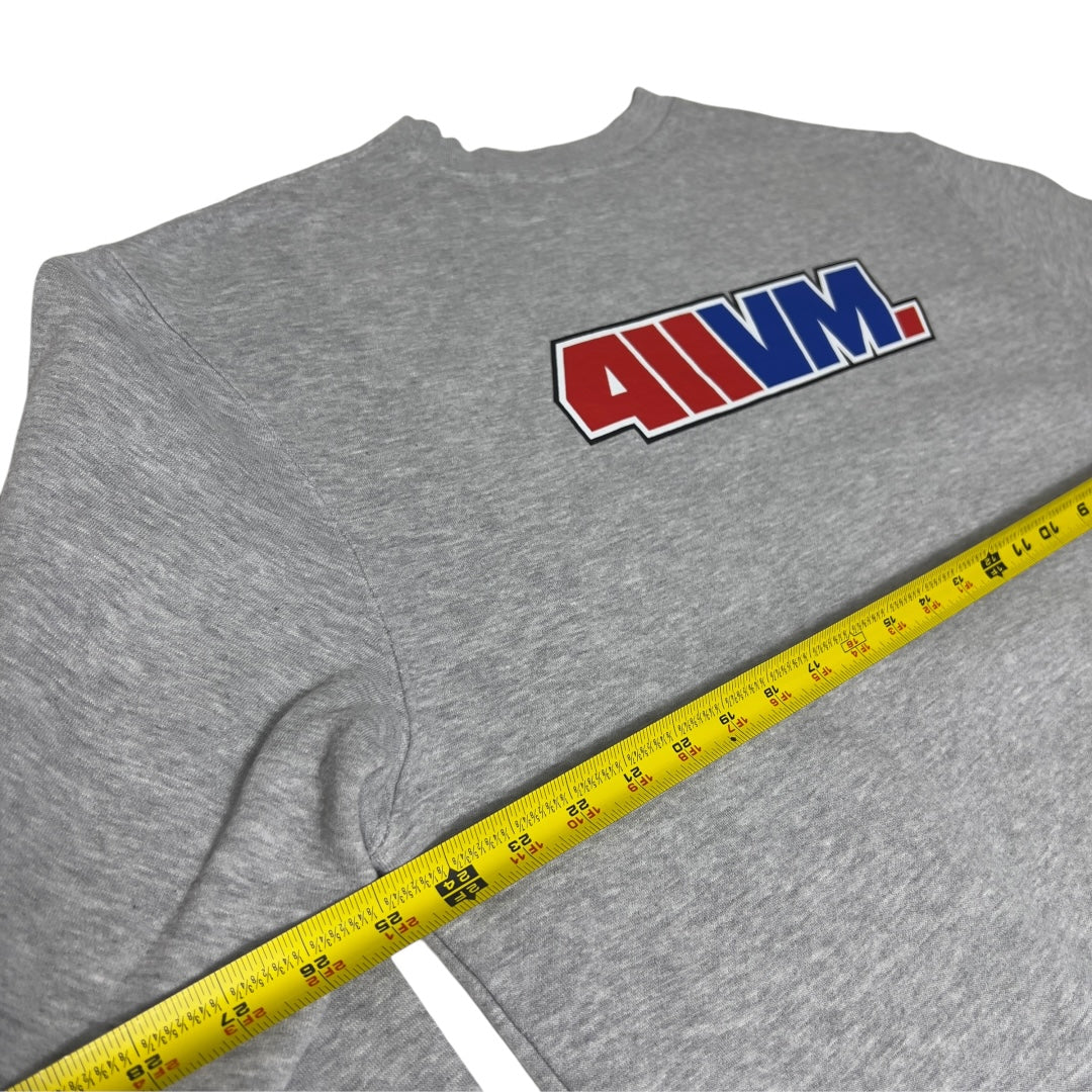 411VM Crewneck sweatshirt Men’s XL