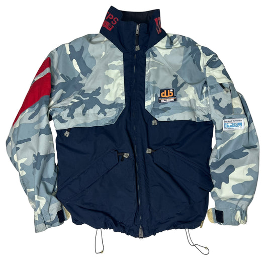 DUB Brand Weathergear snowboard jacket men’s medium (large fit)