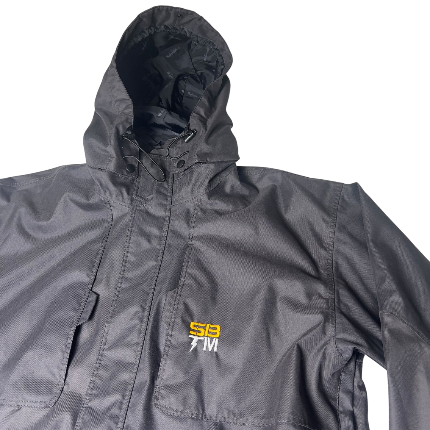 Special Blend snowboard jacket first chair last call men’s Large (baggy L/XL fit)