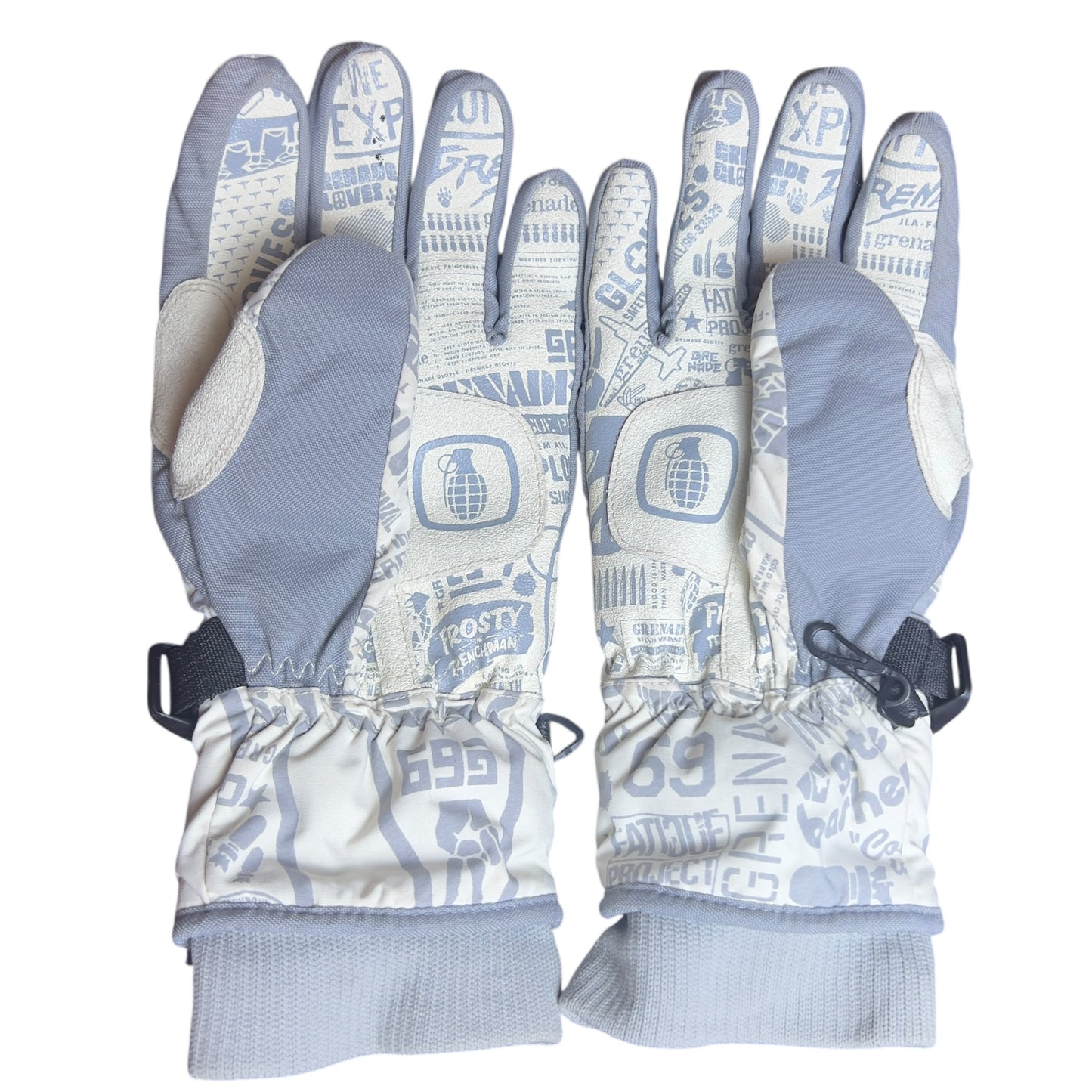Grenade snowboard Gloves unworn S/M
