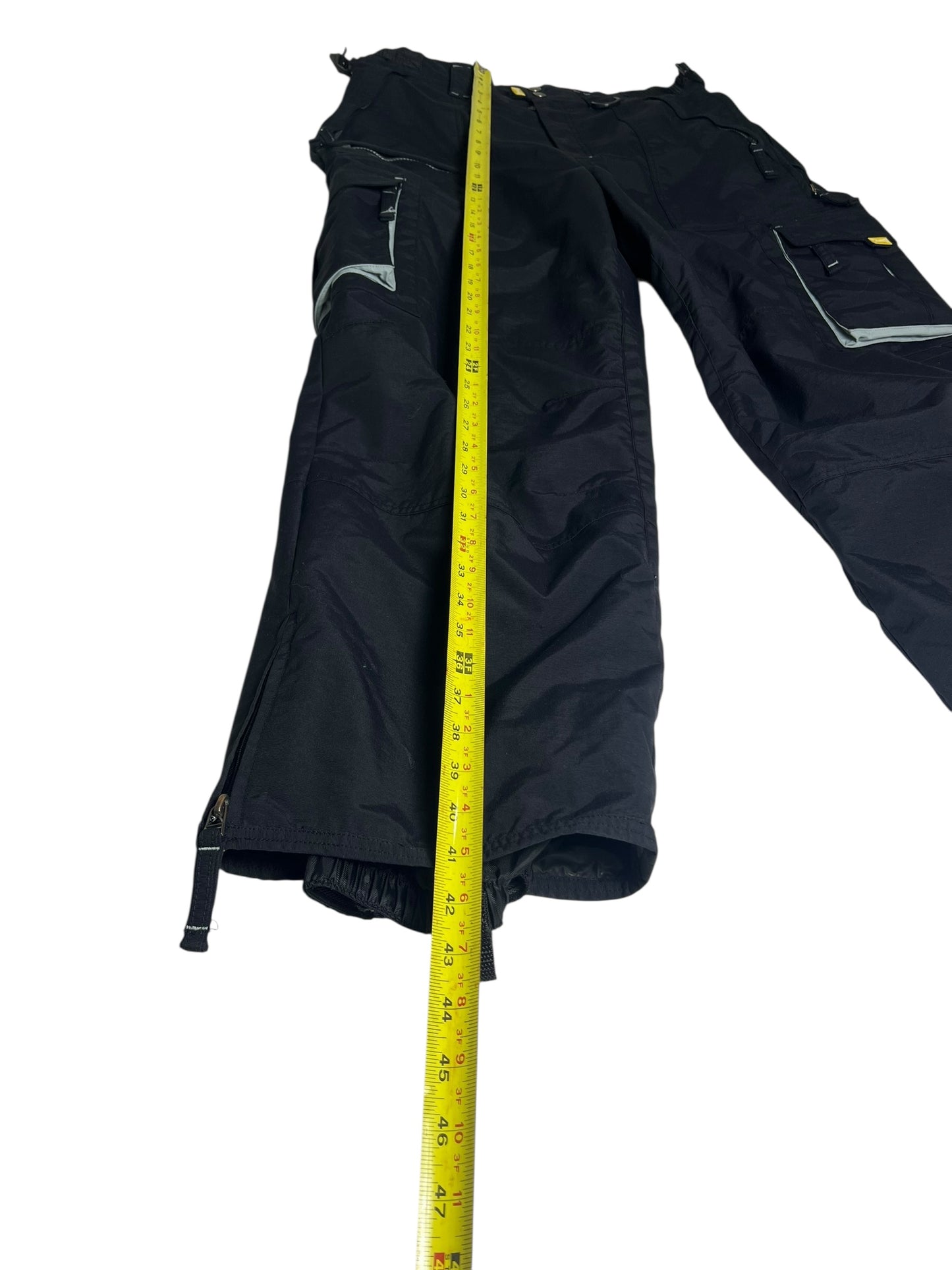 Planet Earth vintage heavy snowboard cargo pants