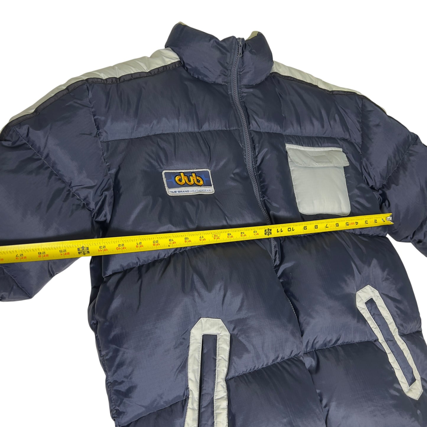 DUB Brand Weathergear 98/99 Snowboard Puffer men’s large