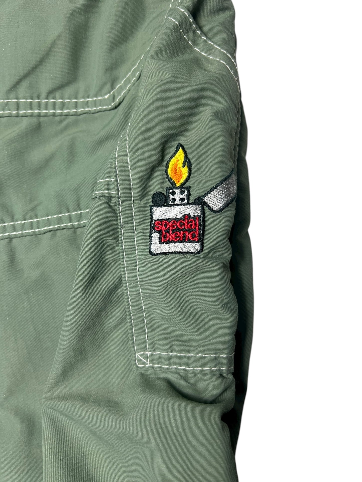 Special Blend 90’s Snowboard Pants Men’s L