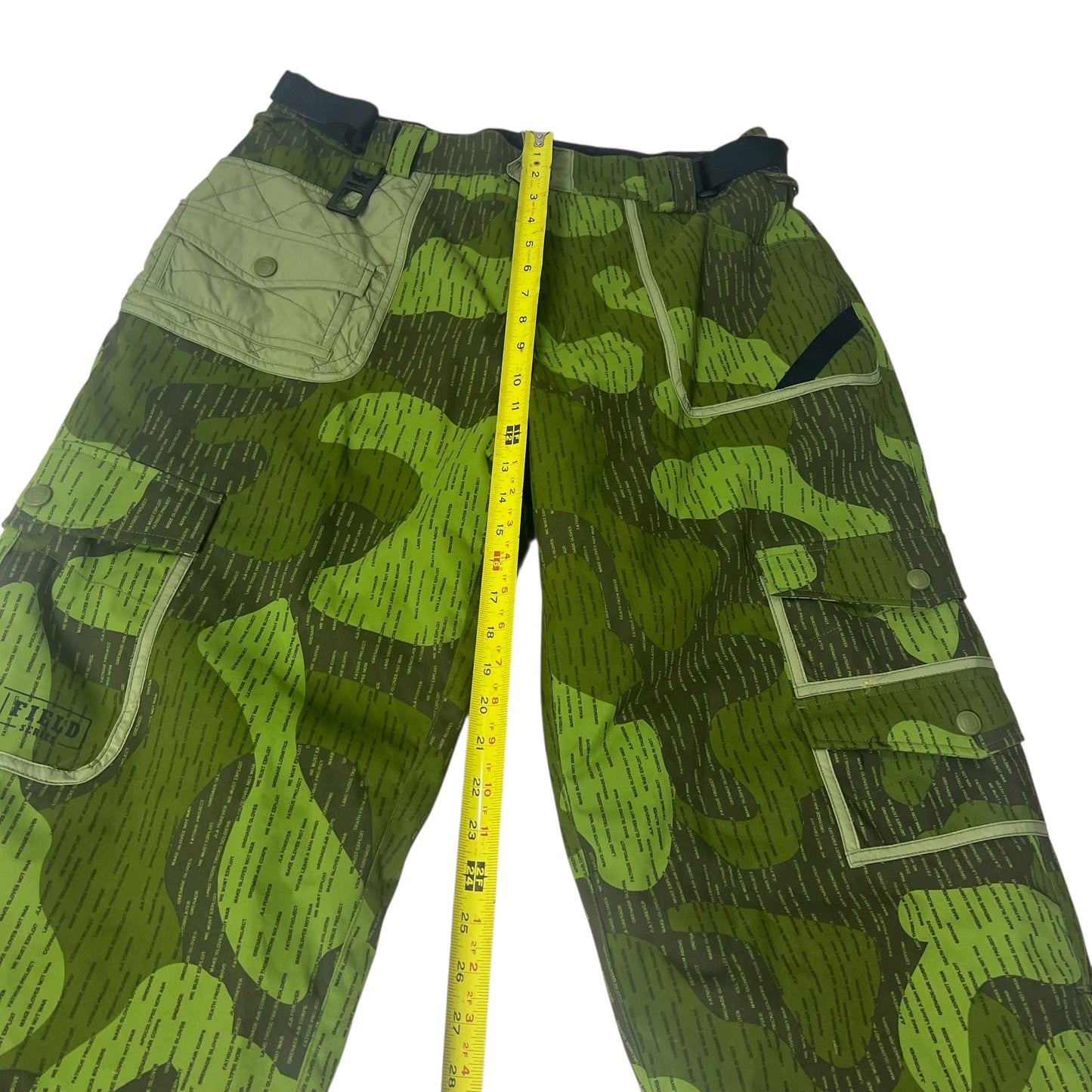 Grenade 07 insulated snowboard pant Men’s Large