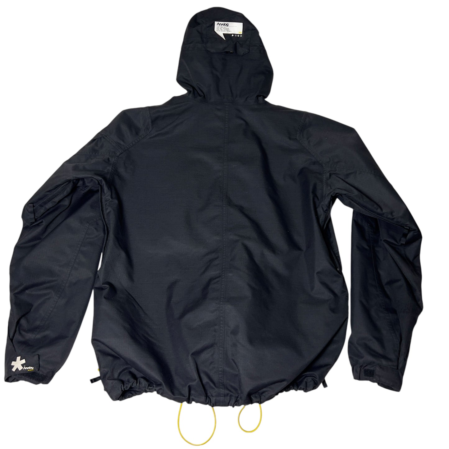 Analog 09 snowboard jacket men’s large