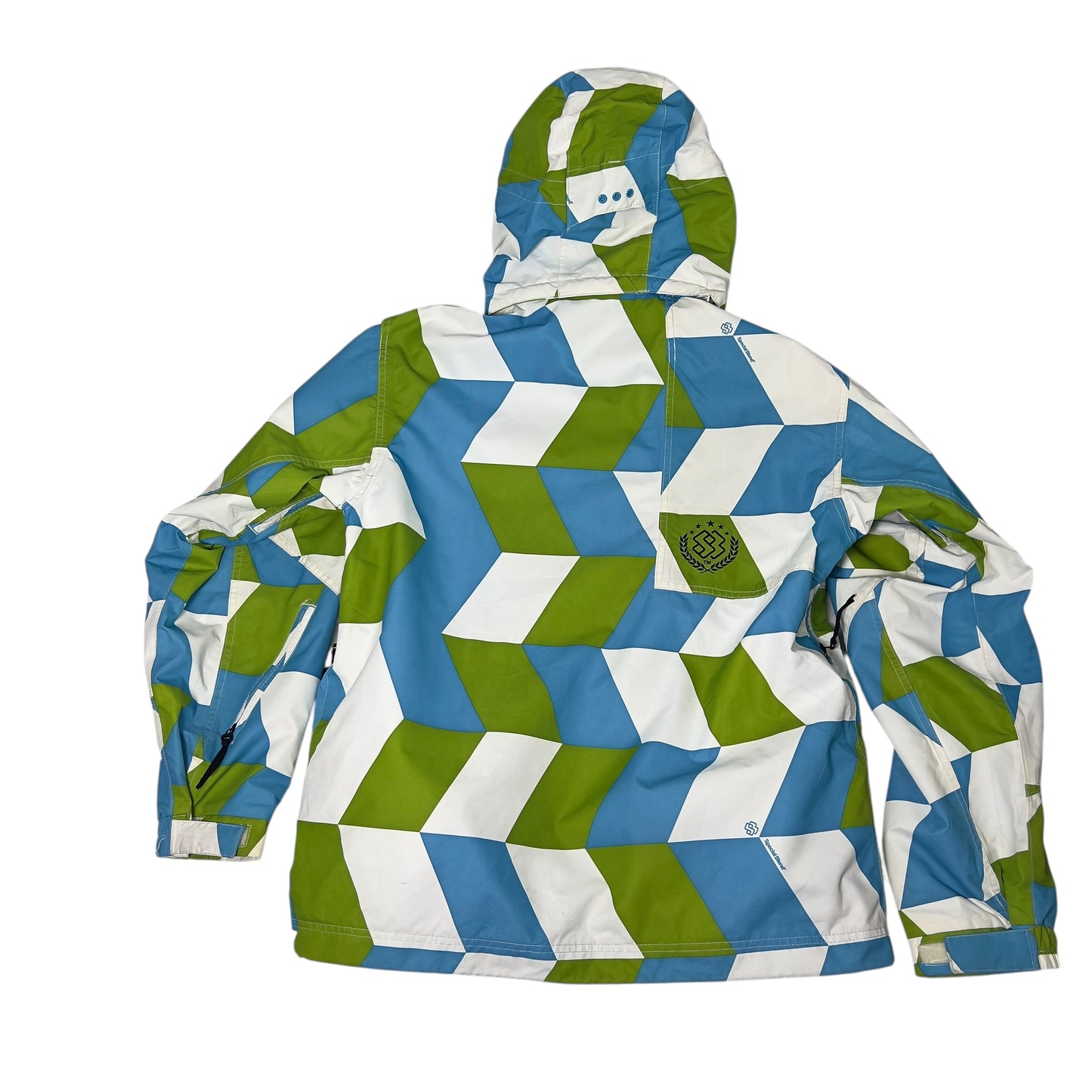 Special Blend Snowboard Jacket Men’s Medium (M/L fit)