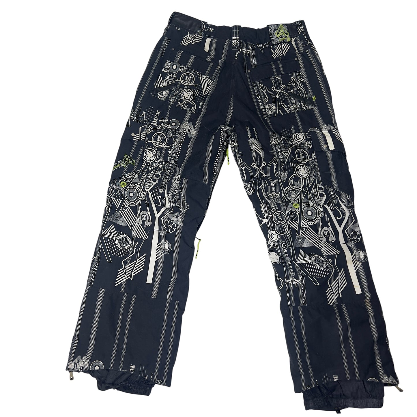 Section Snowboard Pants Men’s Large