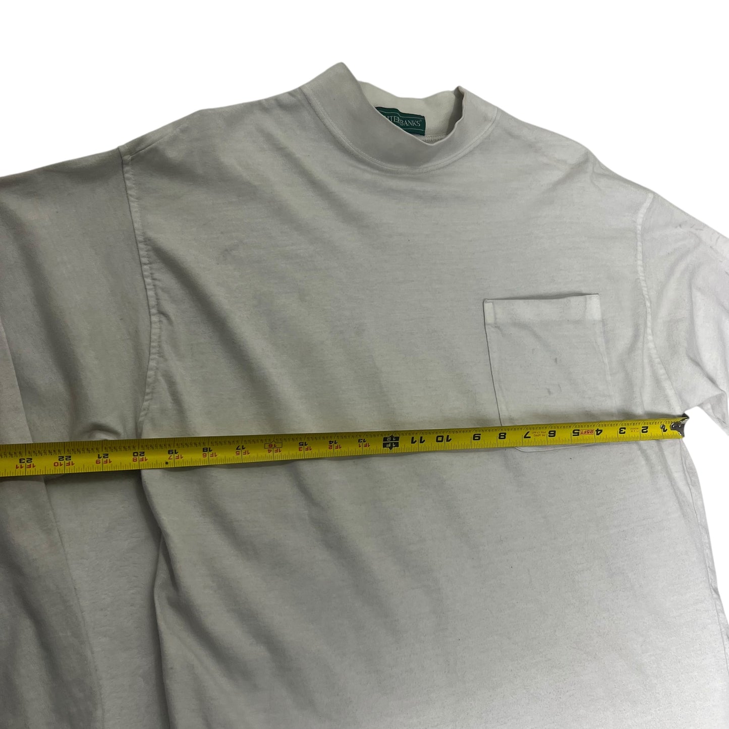 Vintage Sessions Terry Kidwell Mock Neck Men’s Large