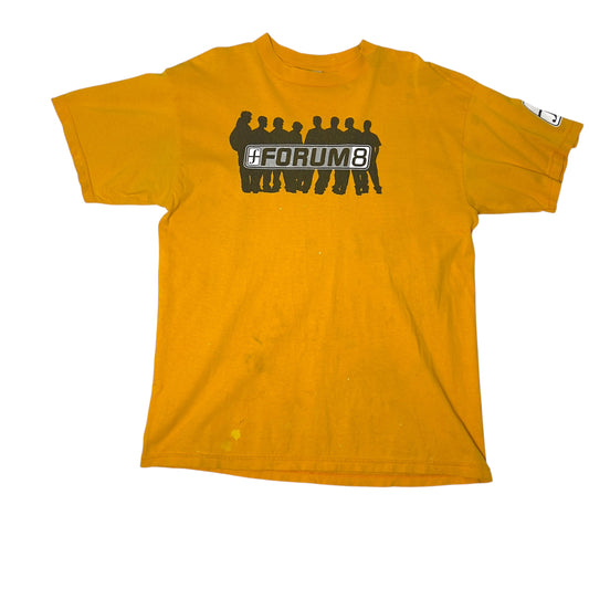 1998 Forum 8 shirt men’s XL