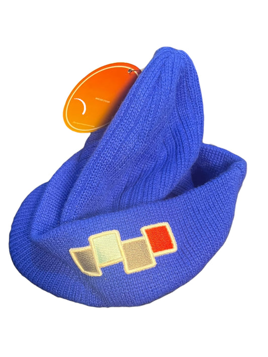 Foursquare beanie unworn with tags