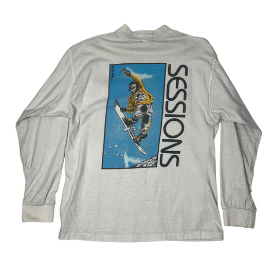 Vintage Sessions Terry Kidwell Mock Neck Men’s Large