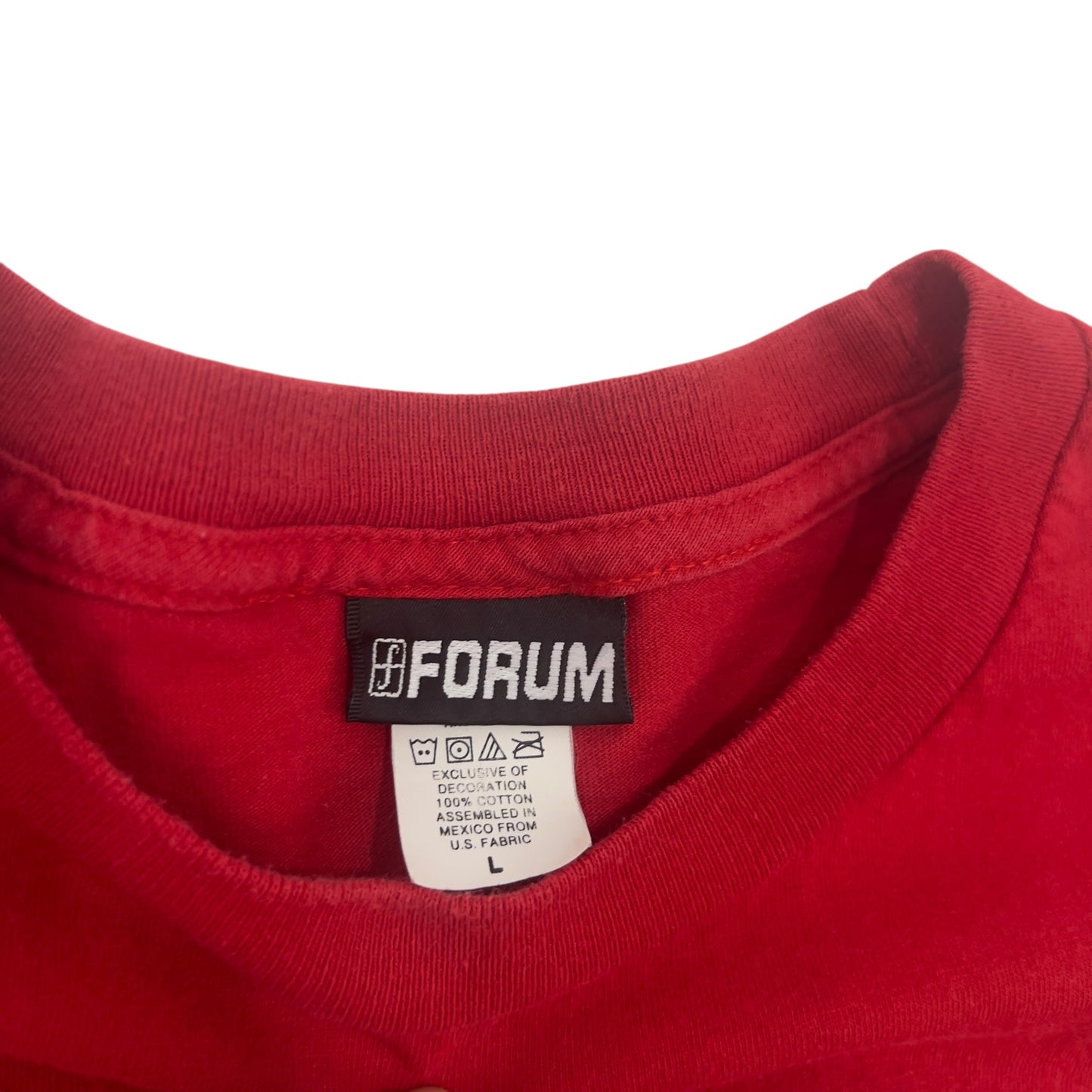 Forum Destoyer Shirt Men’s Large