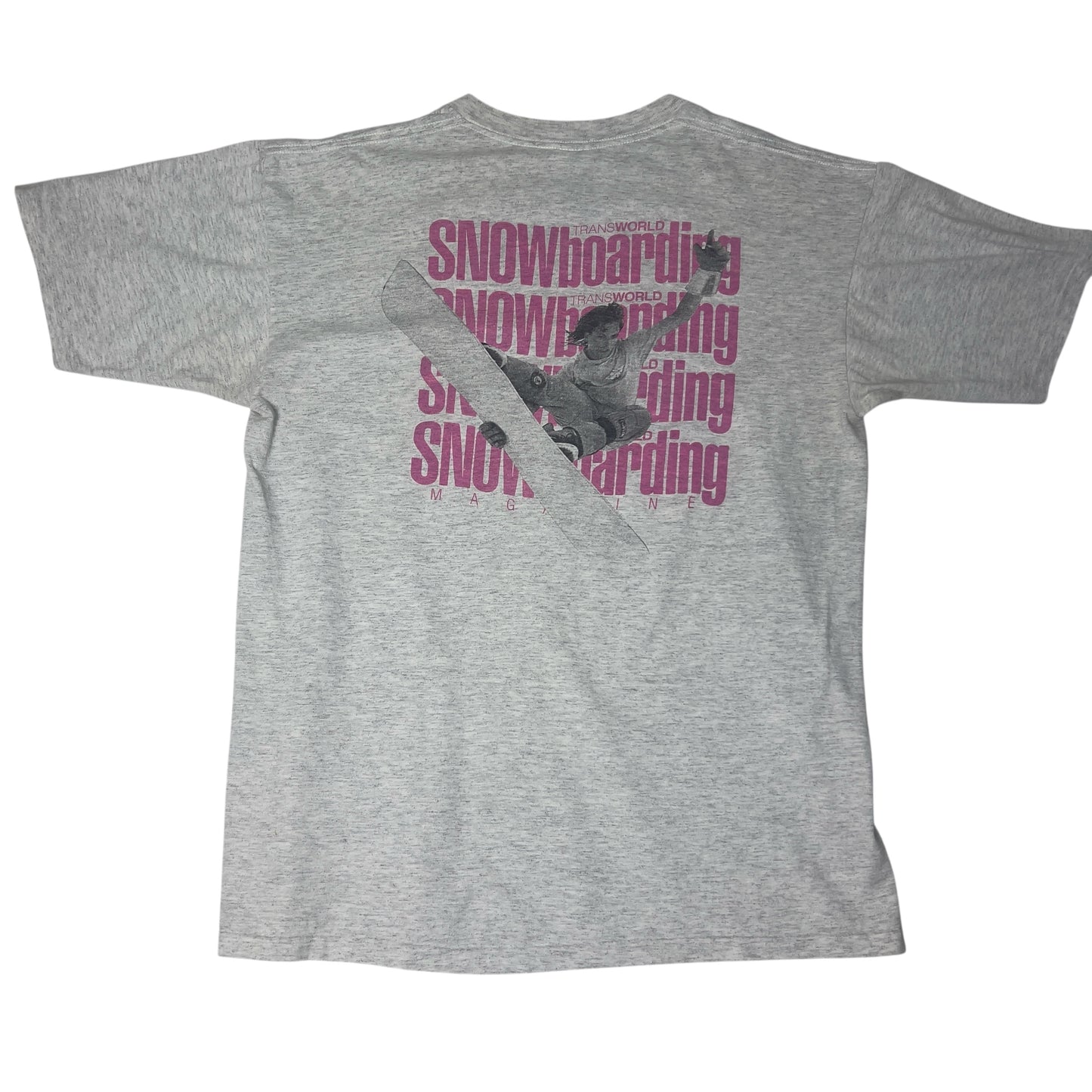 Transworld Snowboarding shirt Men’s XL