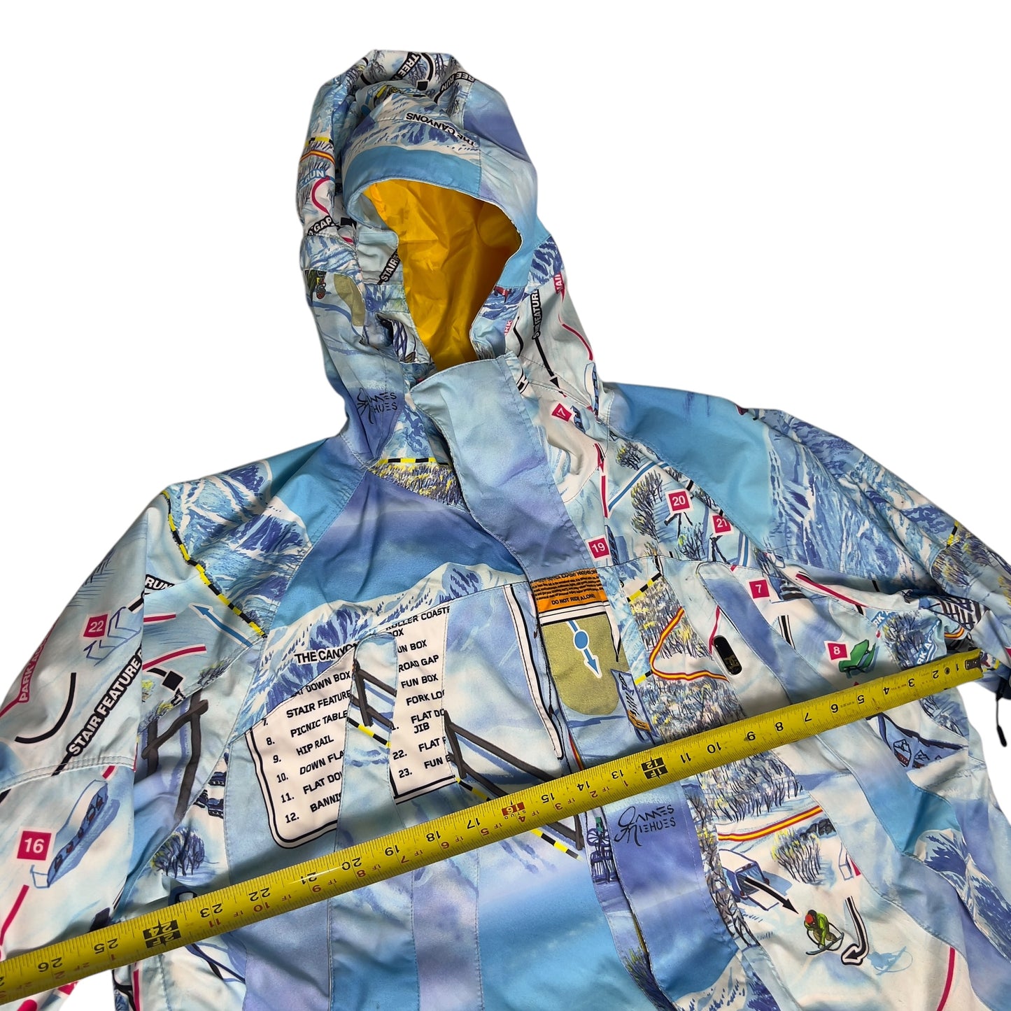 DC Mtn Lab jacket Men’s Large