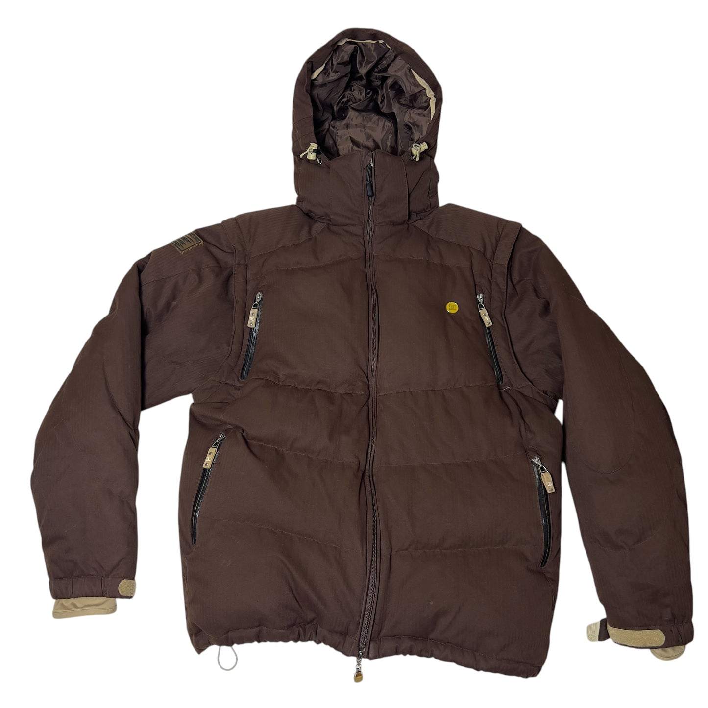 D.C. Mtn Lab snowboard puffer Men’s M/L (no tag)