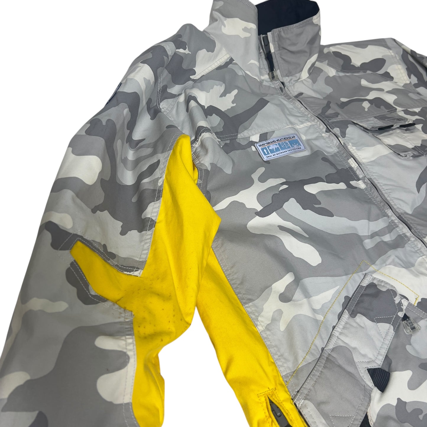 DUB Brand Weathergear XXL snowboard jacket