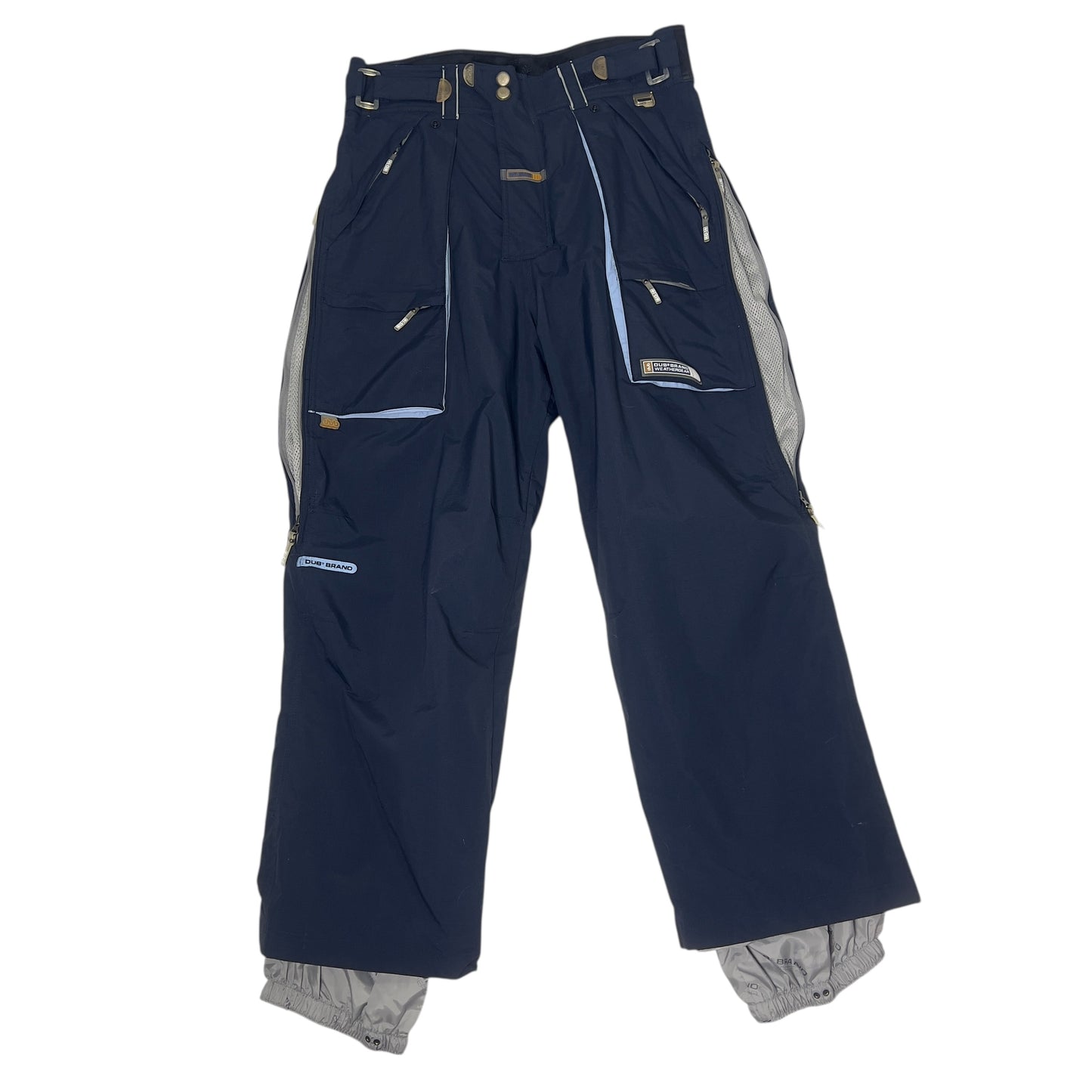 DUB Brand Weathergear snowboard pants men’s Large