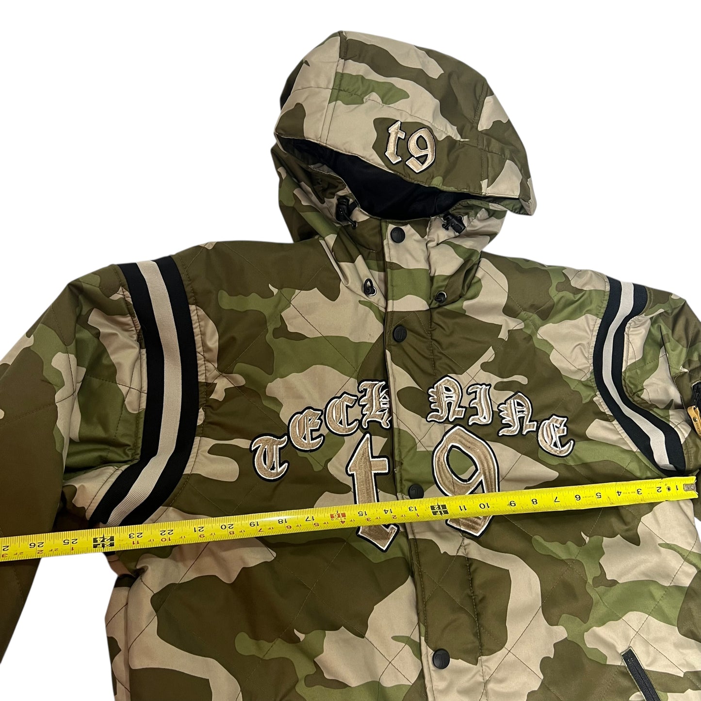 Technine Camo Snowboard Jacket Men’s Medium (Large fit)