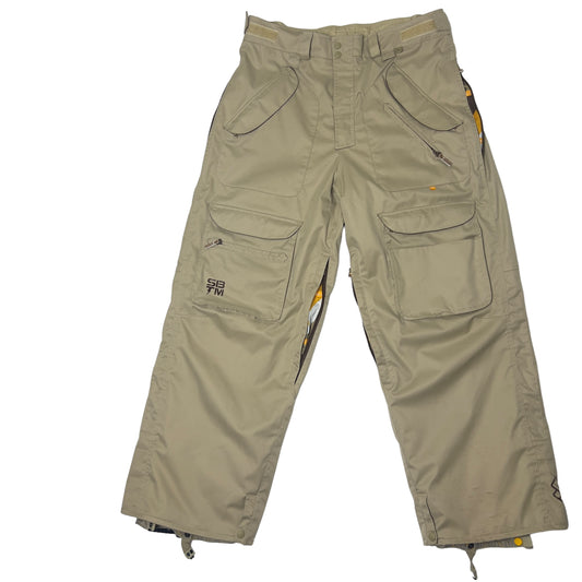 Special Blend 15k cargo snowboard pants men’s L (XL fit)