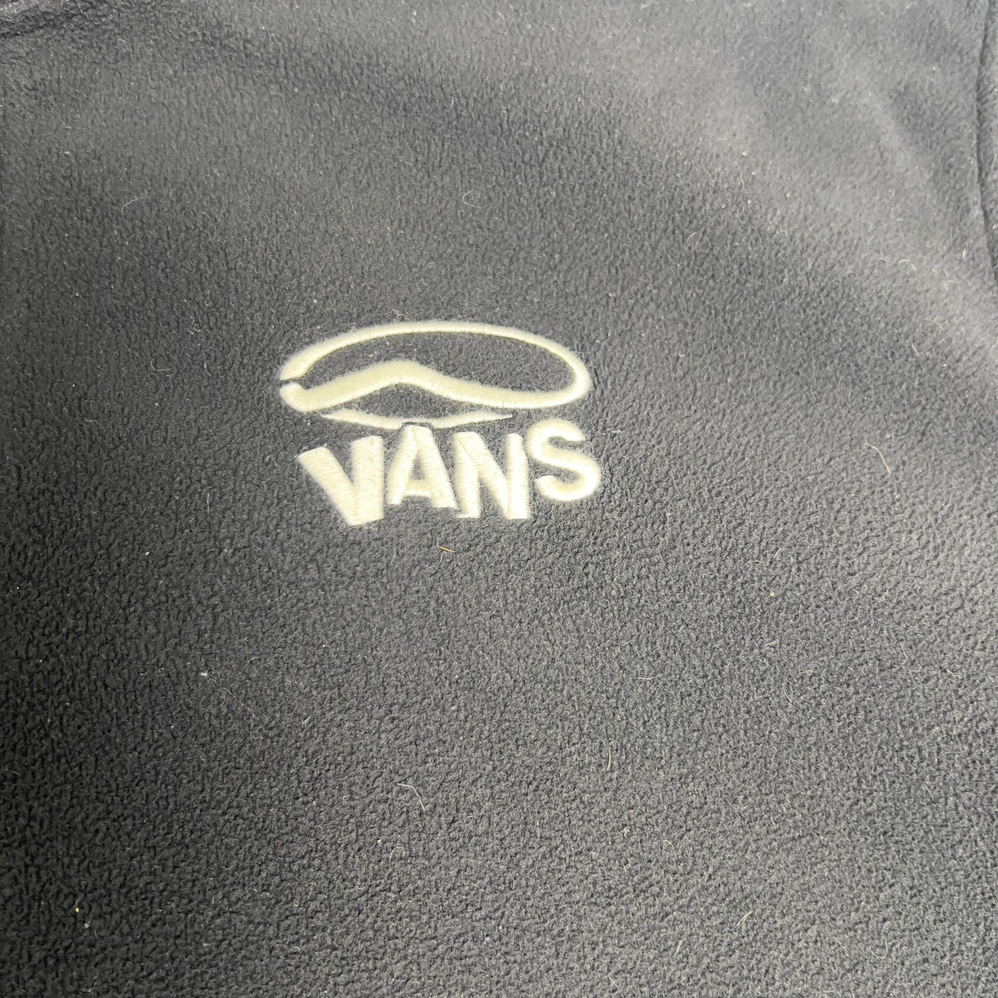 Vans Fleece Full Zip Men’s XL