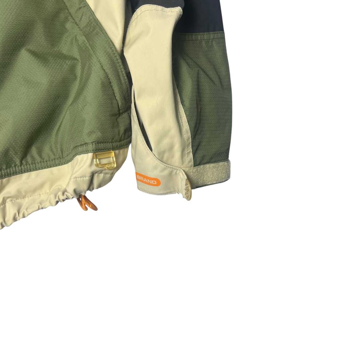 DUB Brand Weathergear 2001 Snowboard Jacket Men’s Large