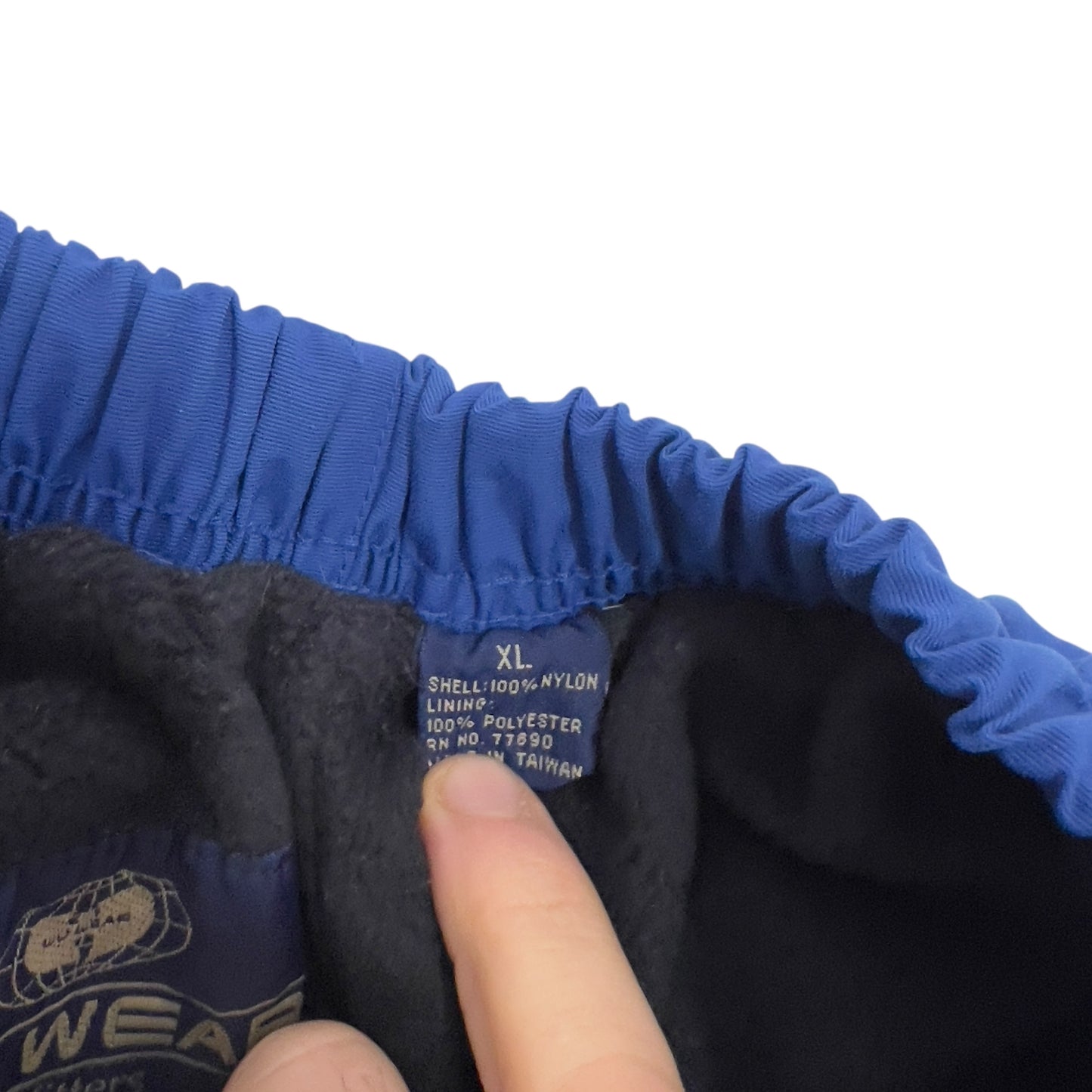 Wu Wear Snowboard Pants Fleece Lined Men’s XL