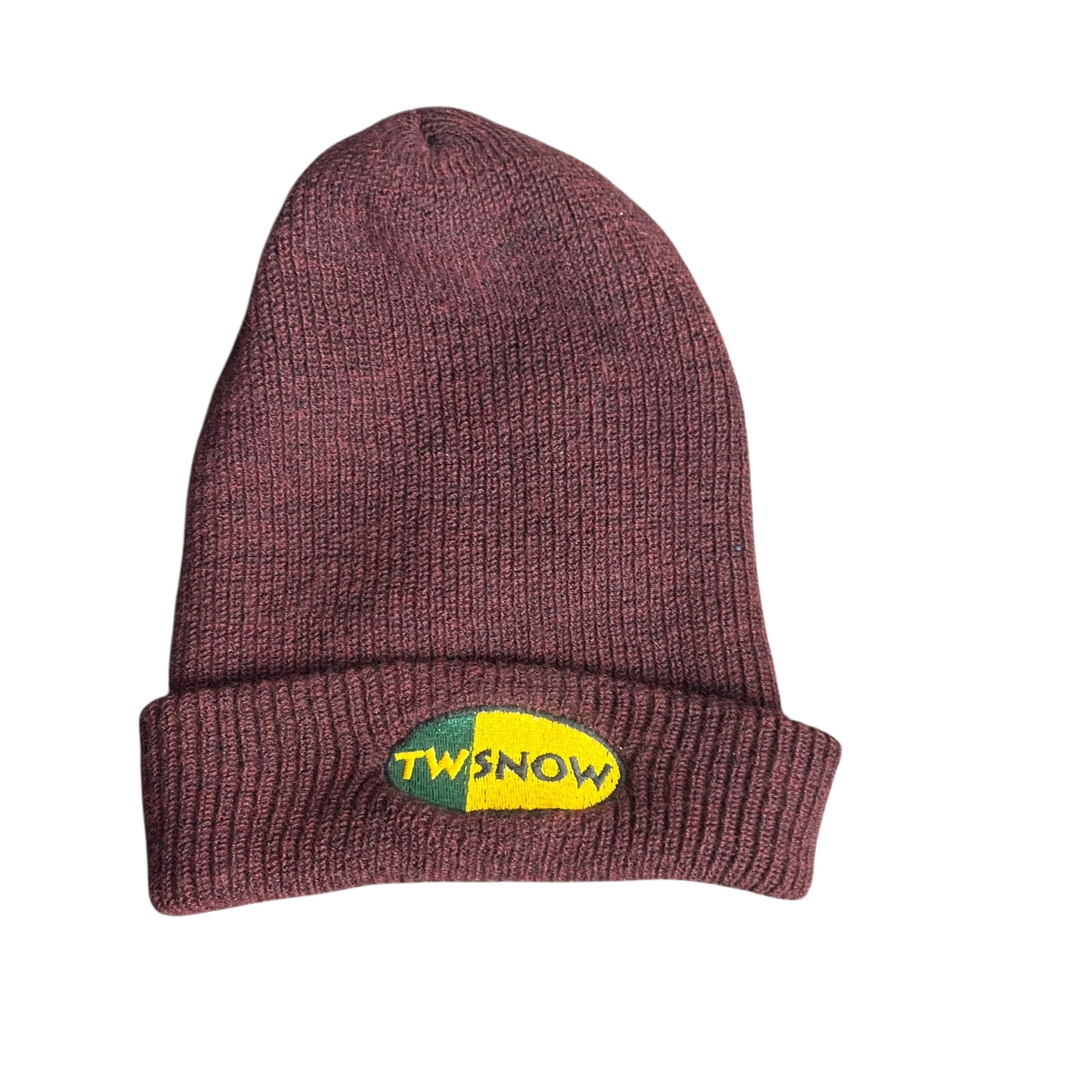 TW Snow vtg beanie OSFA