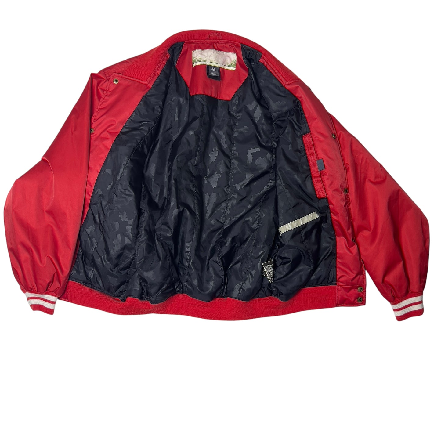 Analog Baseball Jacket Men’s Medium