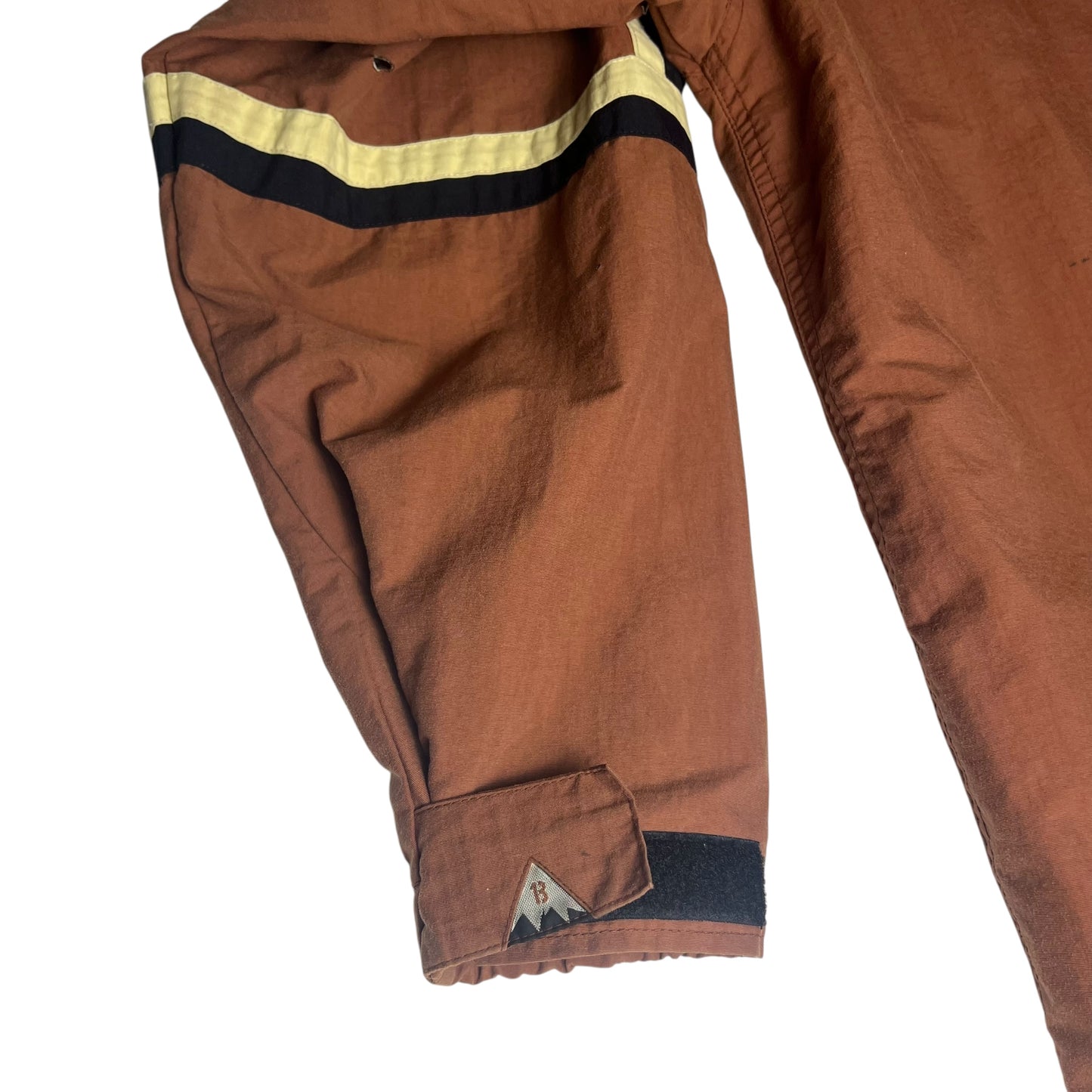 1995 Burton Biolite Pullover Snowboard Jacket Men’s (Large fit, Medium Tag)