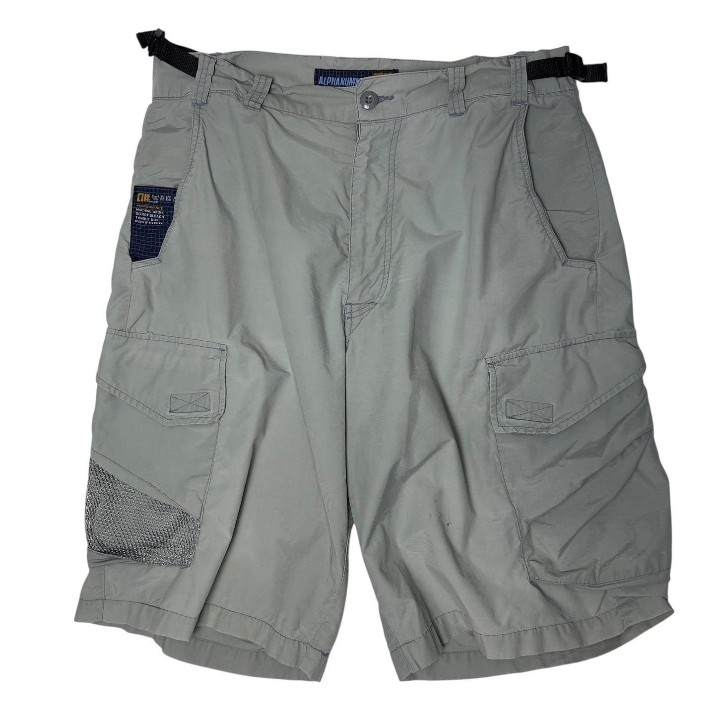 Alphanumeric Hiking Shorts Men’s XL