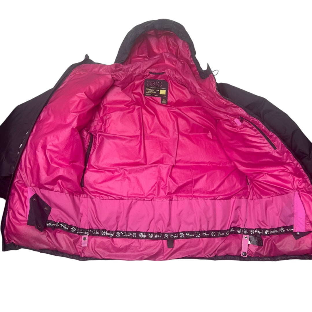 Burton iDiom 2010 Puffer snowboard jacket men’s L