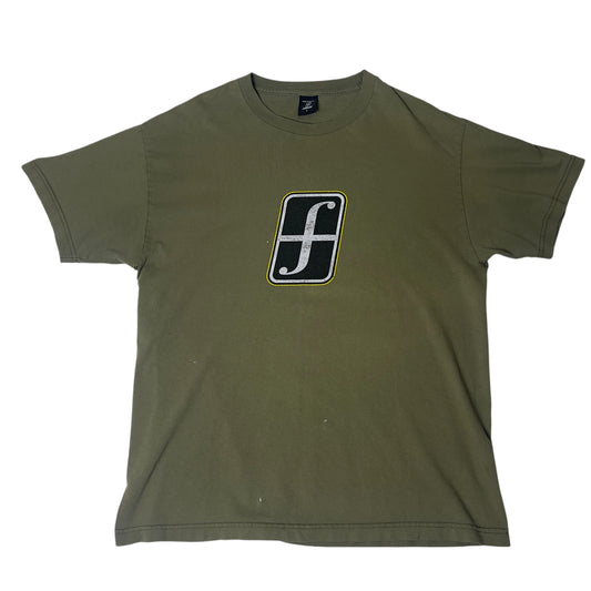 Forum Snowboards Y2K shirt men’s large