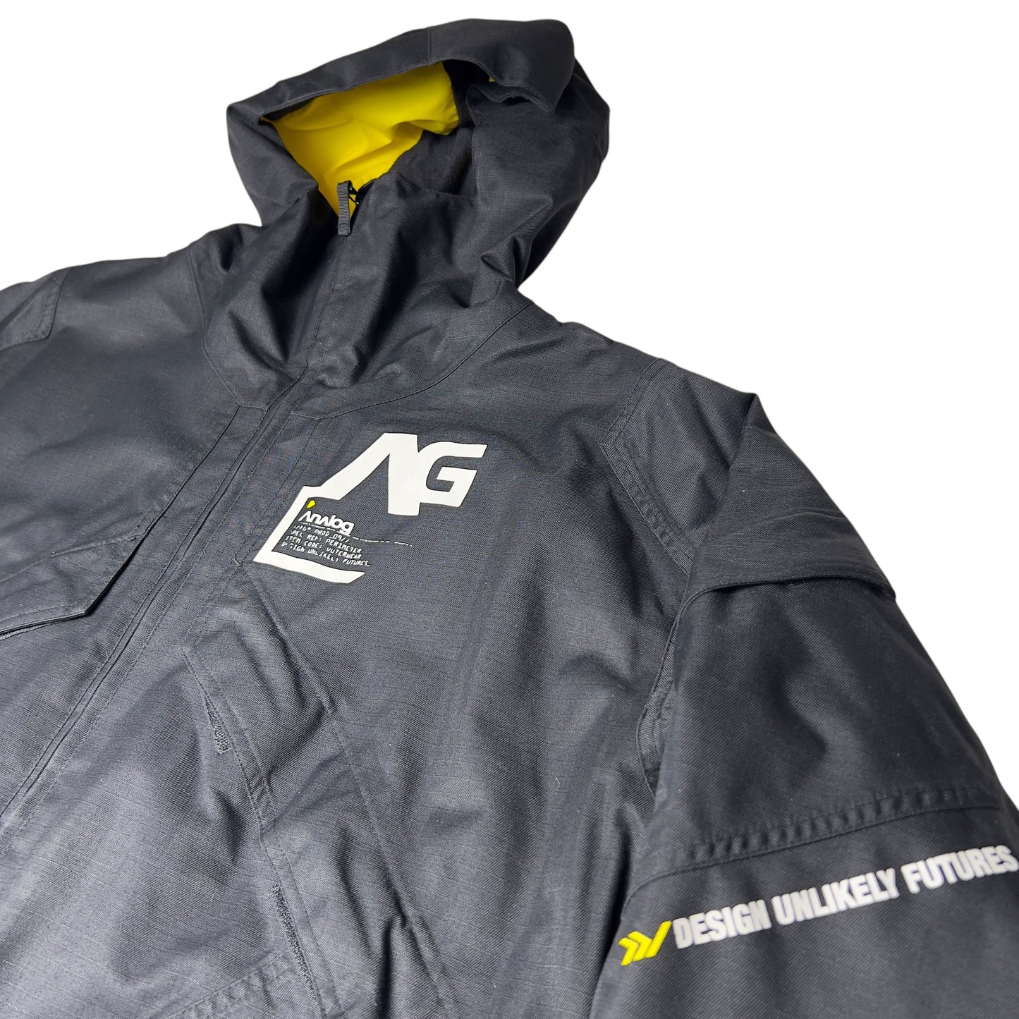 Analog 09 snowboard jacket men’s large
