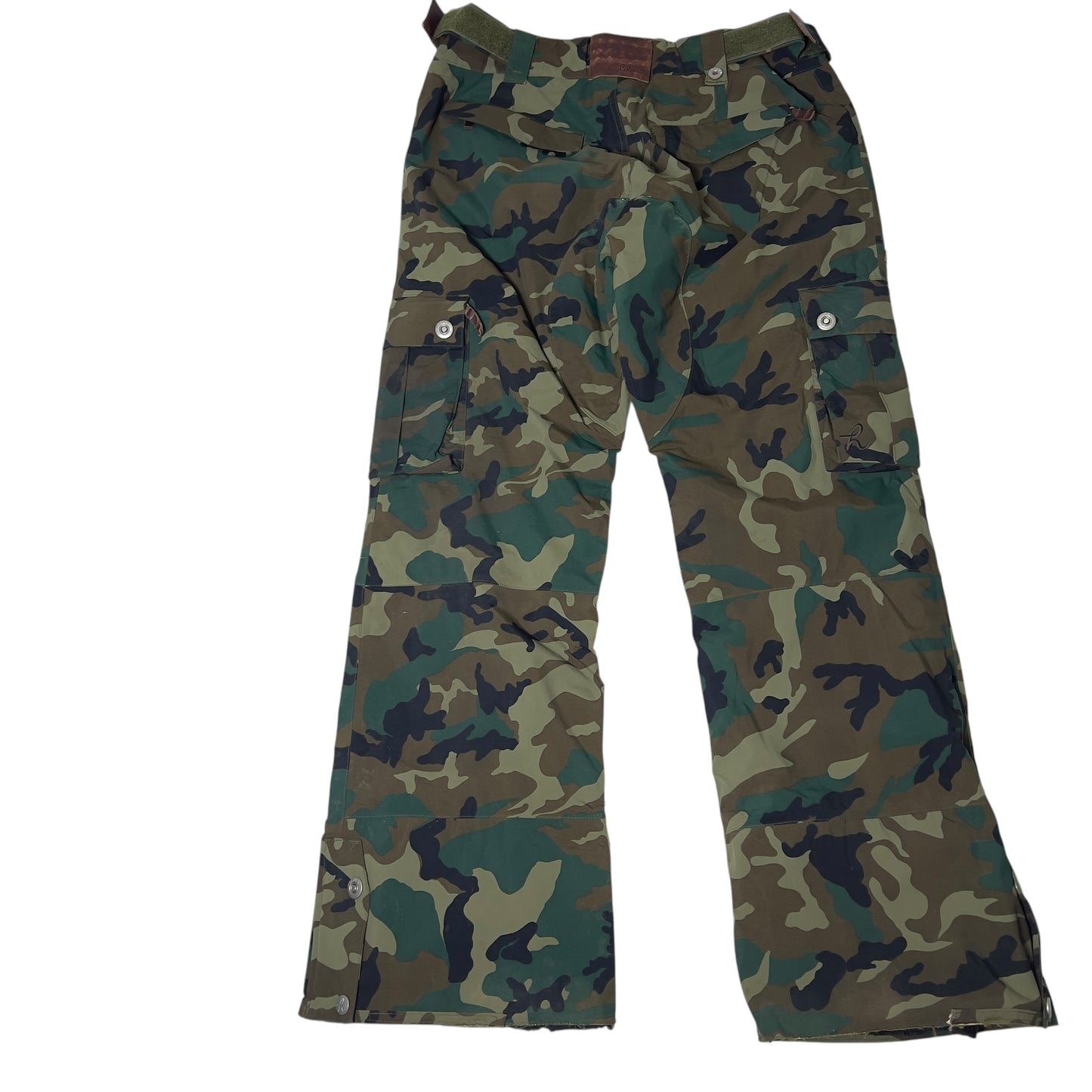 Holden Camo Snowboard Pants Men’s Large